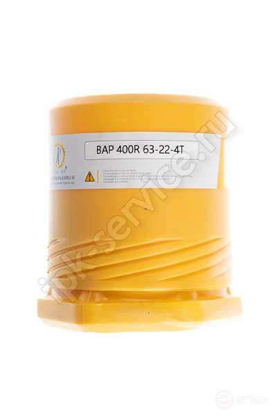 BAP400R63-22-4T Корпус фрезы ИПК