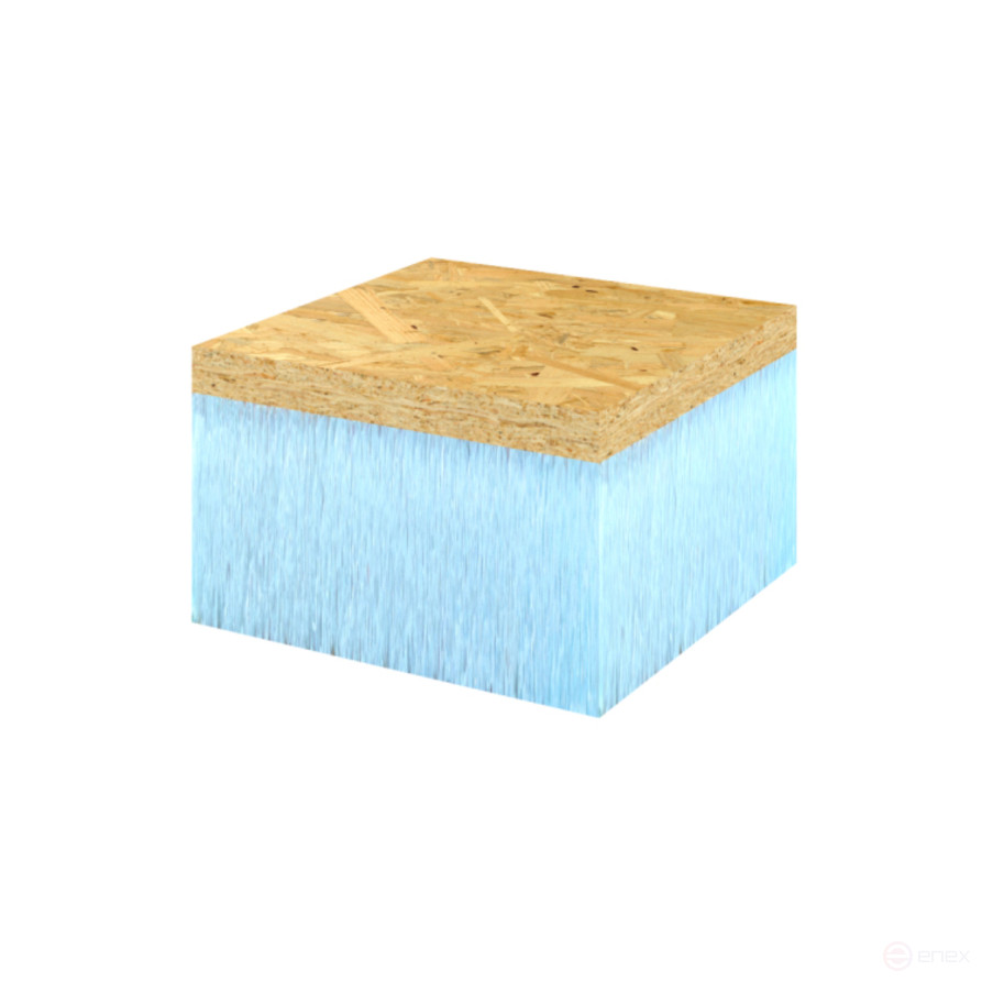 Sandwich Panel 2400x600x60x10/epps49