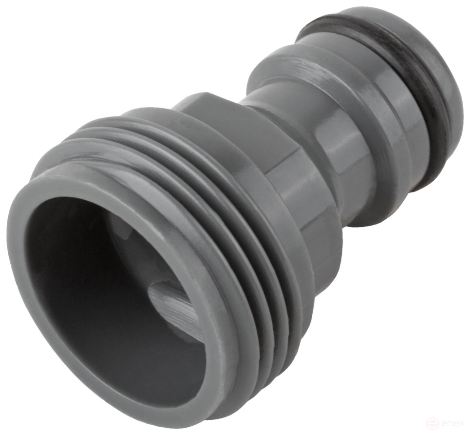 Adapter inner plastic 3/4"