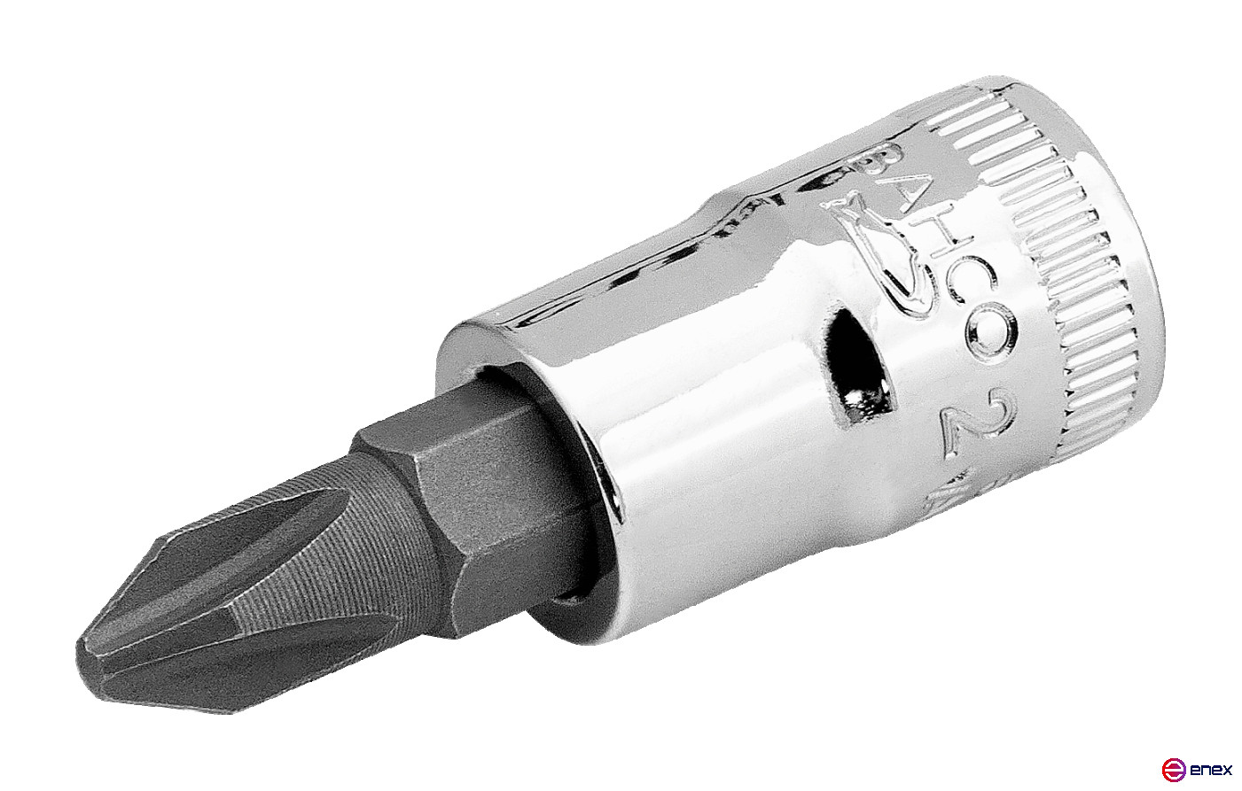 1/4" Торцевая головка с вставкой под винты Phillips PH2 SB6709PH-2