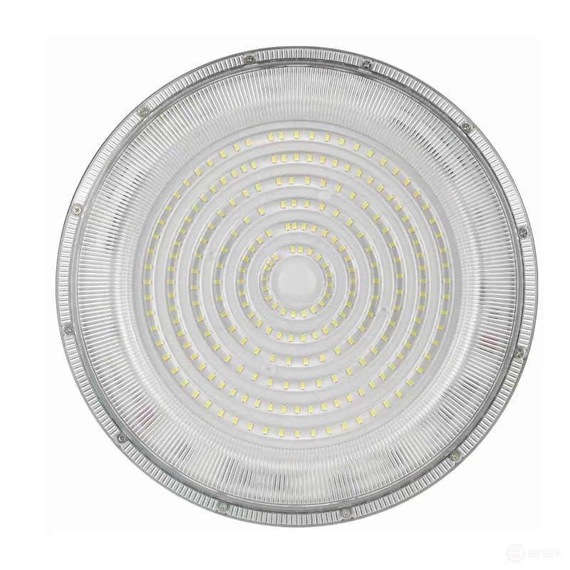 Светодиодный светильник подвесной Mosvolt UFO-F2 100-240V 200W