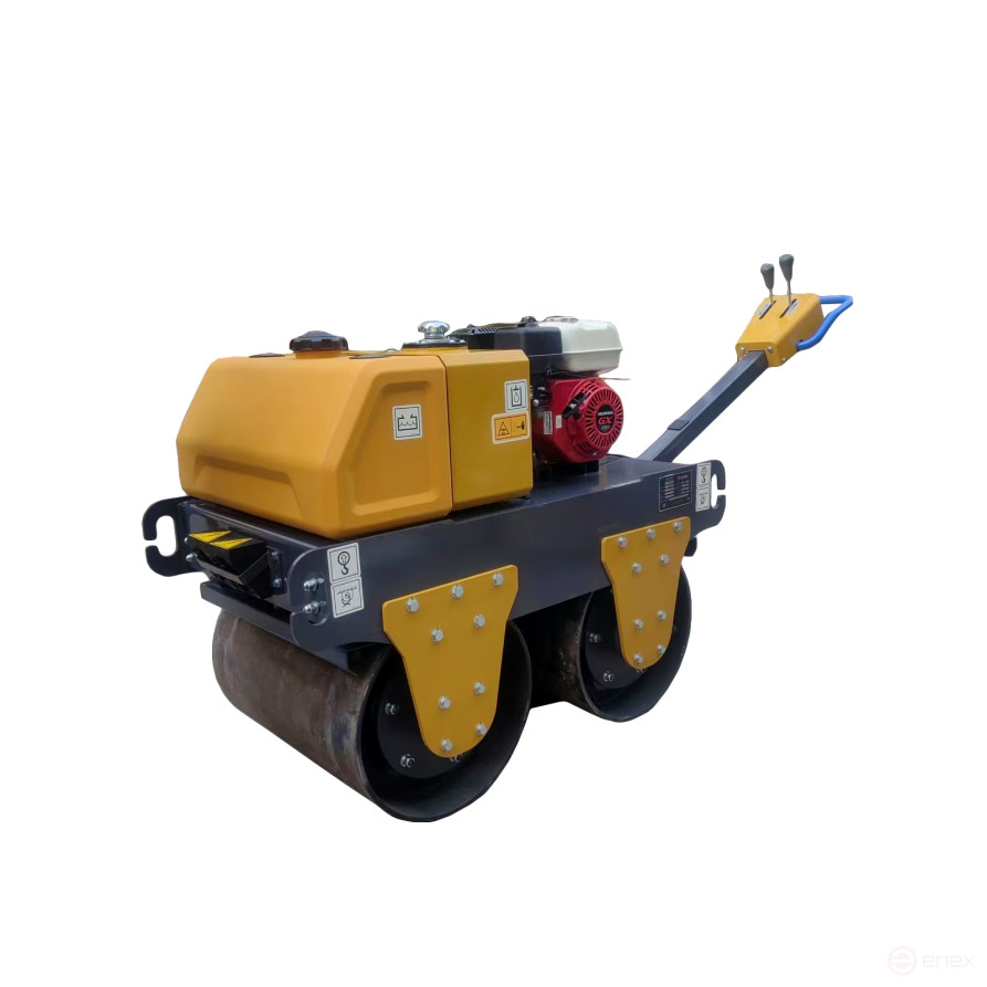 Vibrating roller GROST XMR050