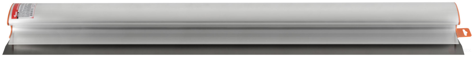 Шпатель-Правило Профи, нержавеющая сталь с алюминиевой ручкой 1000 мм