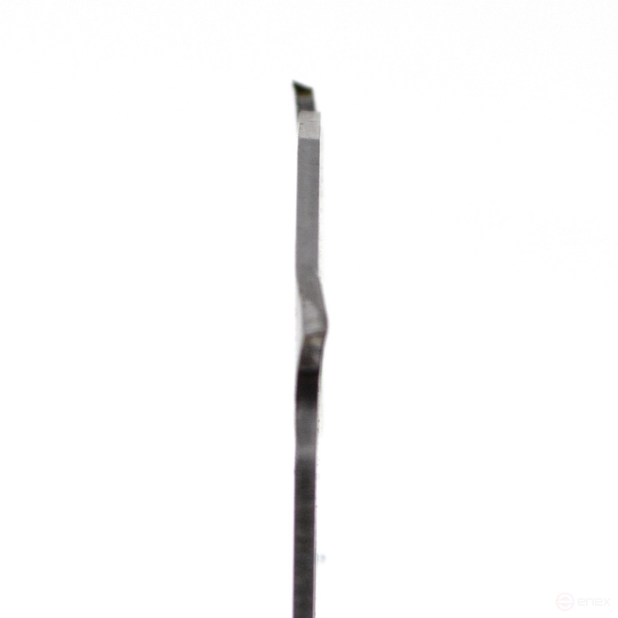 Saw blade for wood 125 x 22 x 6T, without a win, CHEGLOCK (50/100)