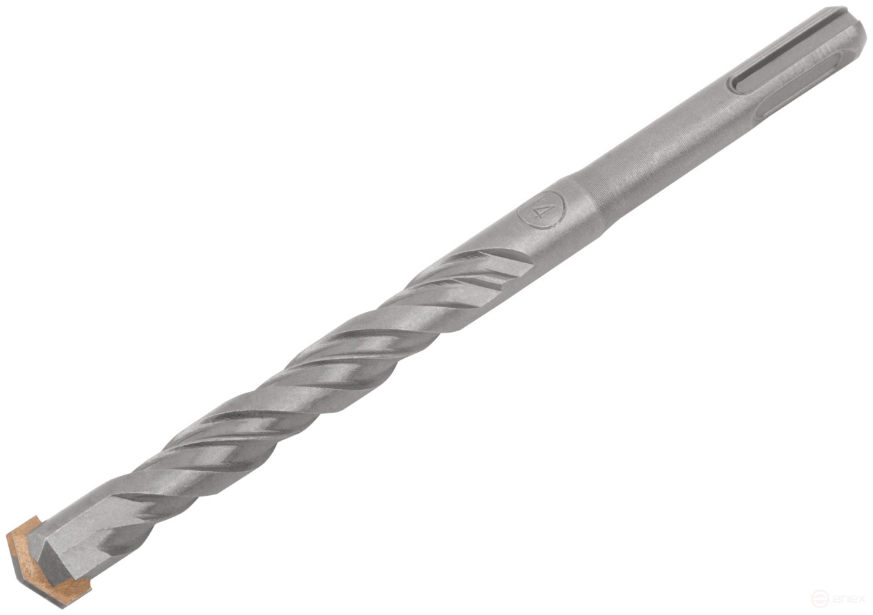 Concrete drill bit, SDS-Plus, GreatFlex Light, 14x160 mm