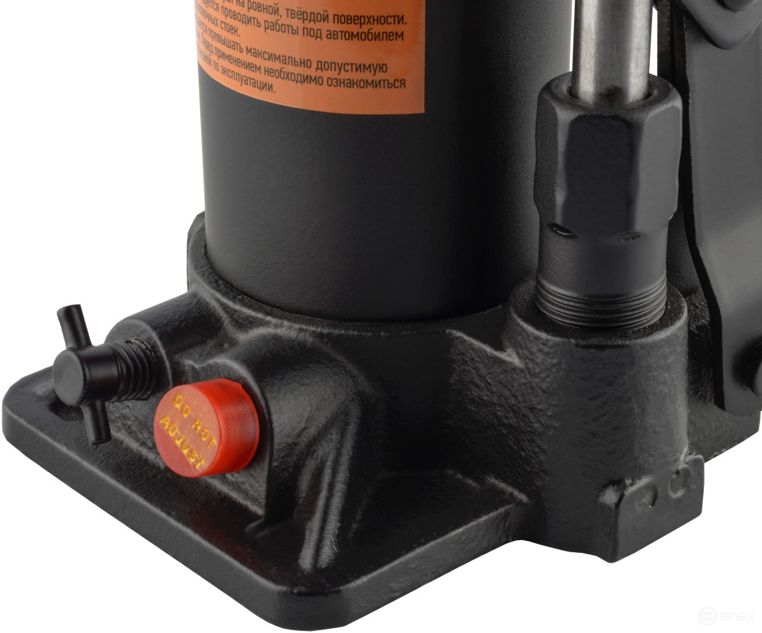 Домкрат гидр. 3.0т (195-373 мм) АвтоDело (43303)