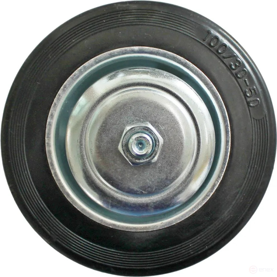 Wheel without support RAD W 100