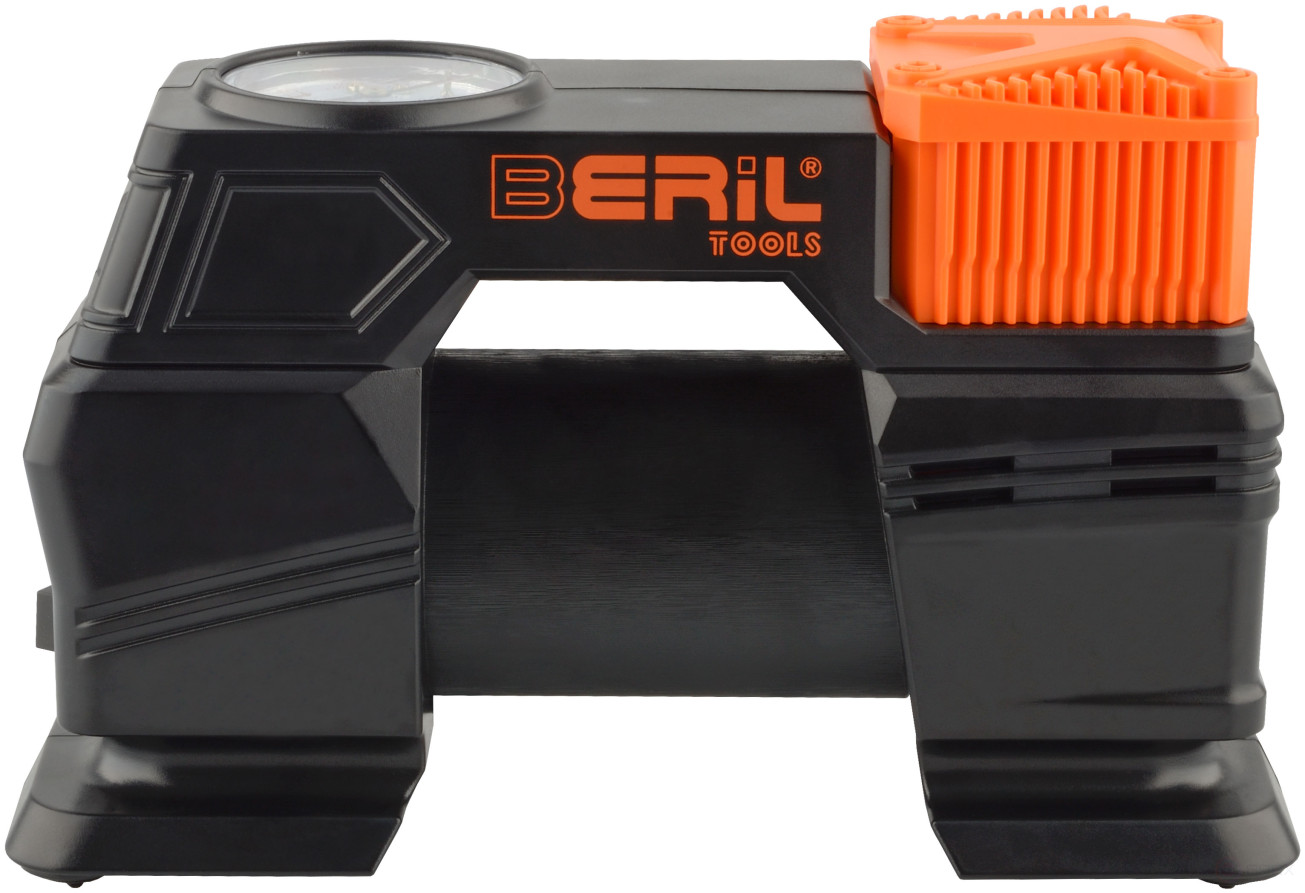 Autocompressor 12V Evr30/20A-15 (analog pressure gauge) BERIL