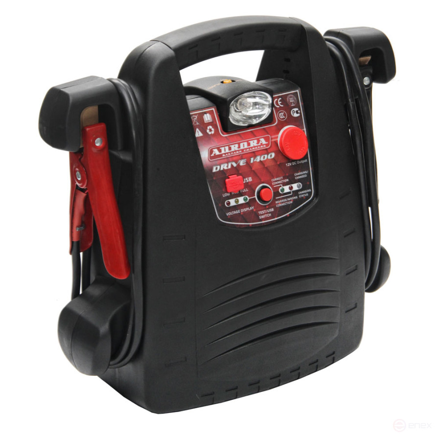 AURORA DRIVE 1400 Launcher