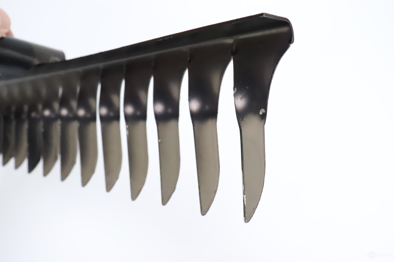 ACG Грабли 14 зубьев витые d -30 б/ч 1008943