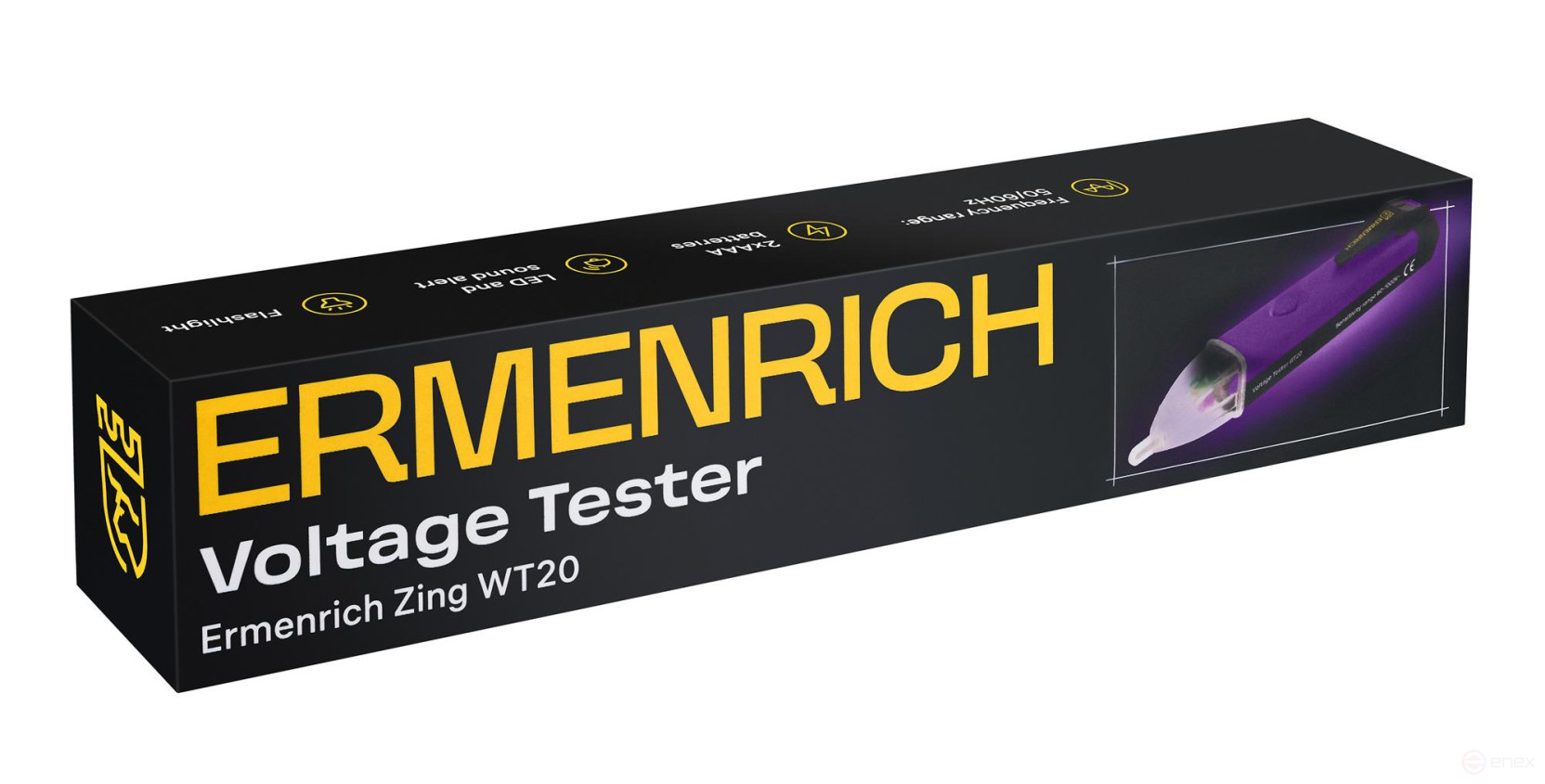 Индикатор напряжения Ermenrich Zing WT20