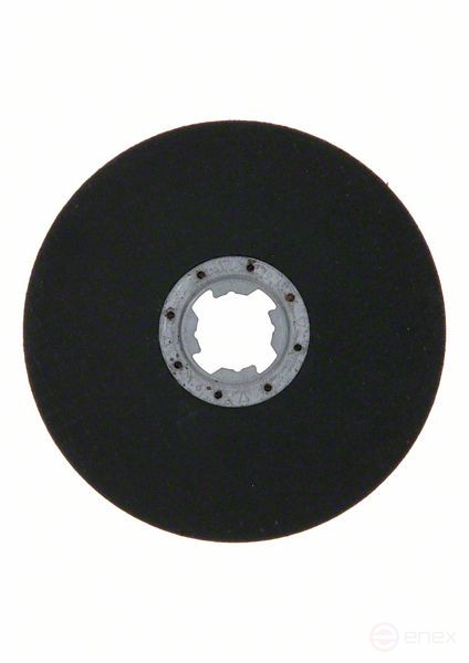 X-LOCK Standard for Inox 125 x 1.6 mm T41 125 x 1.6 x 22.23 mm