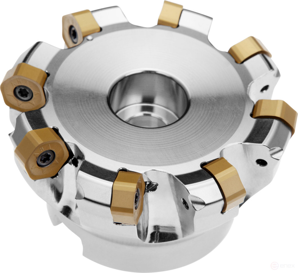 Фреза 100A12R-S45HN06C-C