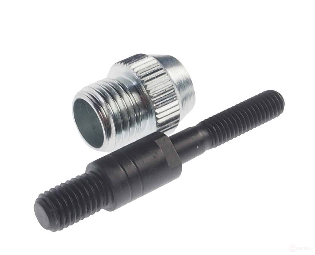 The adapter for 05mm threaded rivets is used with JTC-5821A JTC