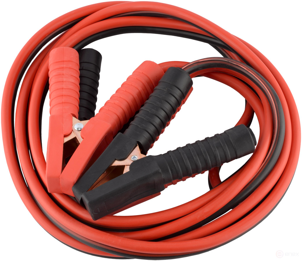 Cigarette Lighter Wires 400A 2.5 m (Avtodor) 44386