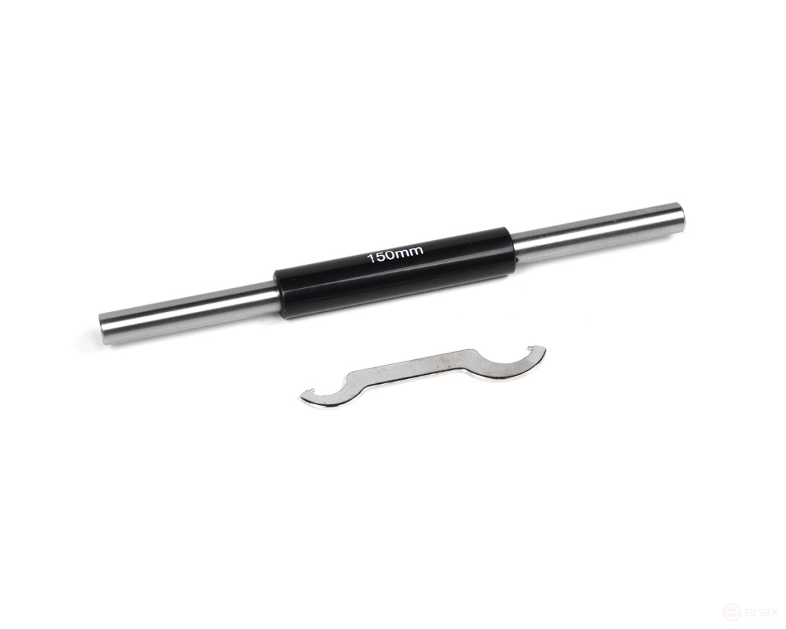 Микрометр МКЦМ-175 0,01 с механическим счетчиком Micron