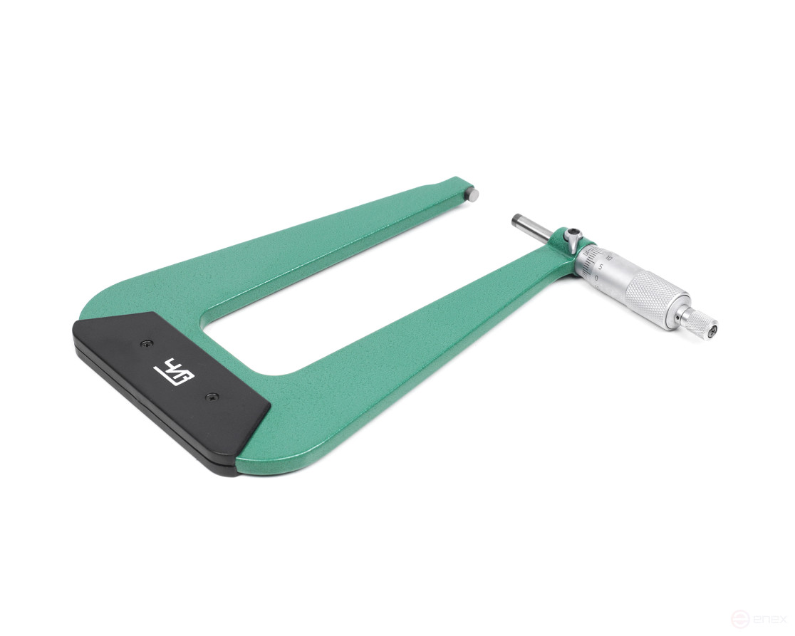 Микрометр листовой МЛ - 50 0,01 ЧИЗ