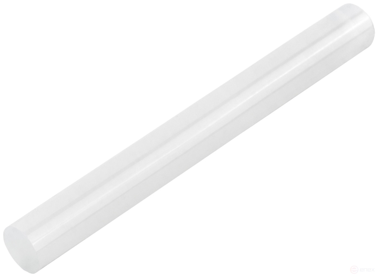 Стержни клеевые 11x100 мм, 6 шт., прозрачность 50%