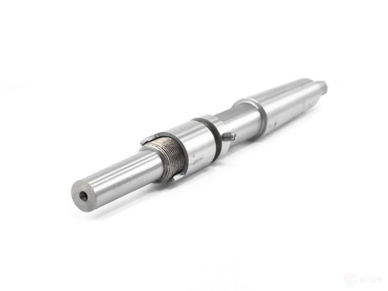 Оправка для насадных разверток и зенкеров КМ4 - d22 ГОСТ 13044-85 l=58 мм, L=320 мм без паза под клин Beltools