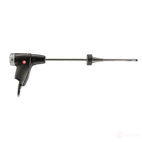 Compact Testo sampling probe (0600 9741)