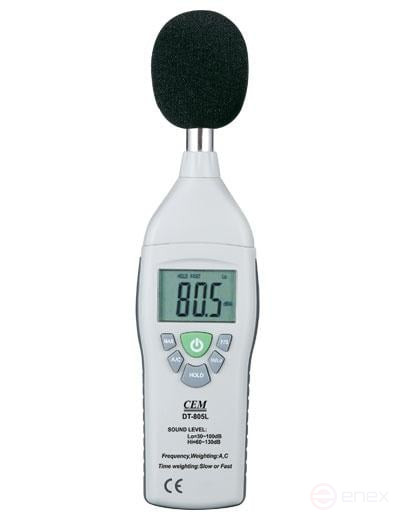 DT-815 Digital Noise Meter