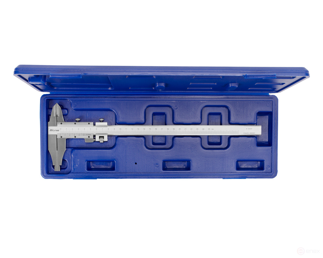 Штангенциркуль ШЦ-2- 250 0,1 губки 60 мм Micron