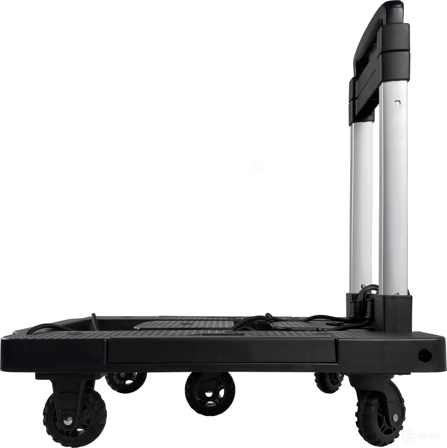 Folding trolley RAD D23-VT 100kg with a set of fasteners