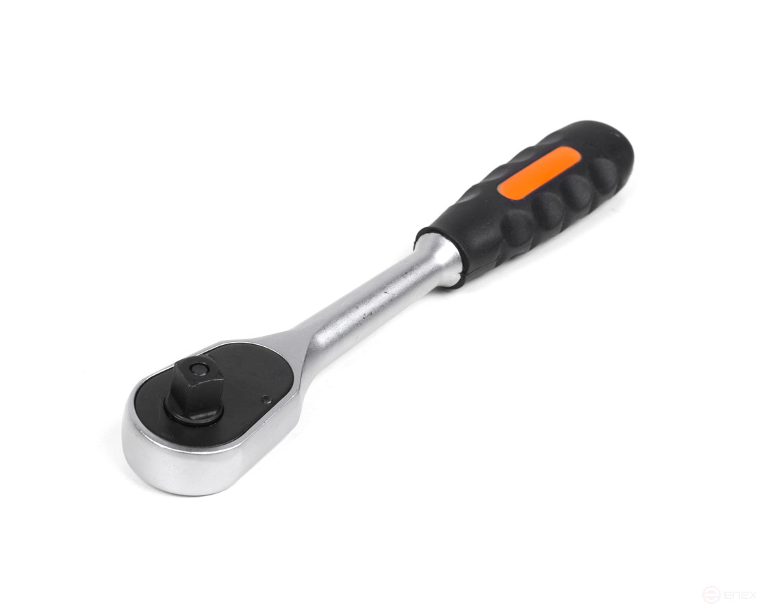 1/4 ratchet wrench with HORTZ switch