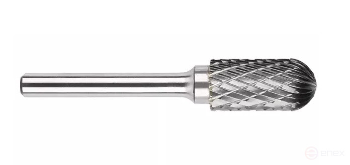 Borehole VHM type C double Ø10x20x100x6 SONGQI