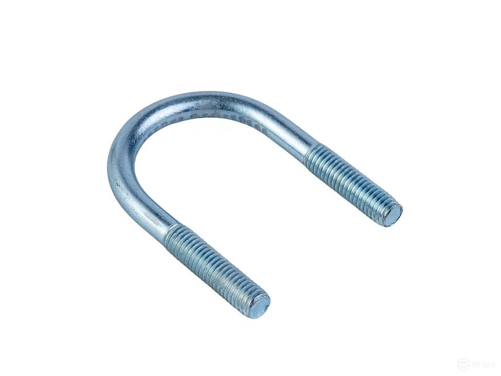 U-shaped bolt MX 5 1/4" M12 (50 pcs.) without nuts and Clamps