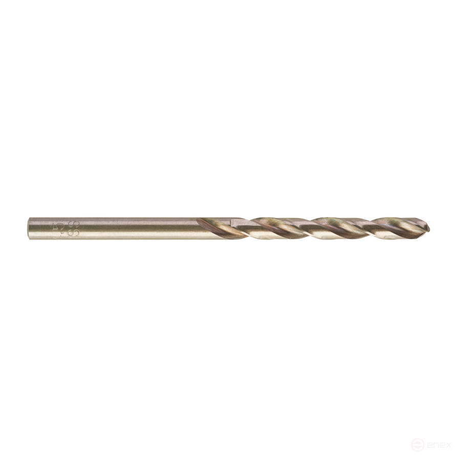 Metal drill bit THUNDERWEB™ HSS-G 4.5x80mm GEN II