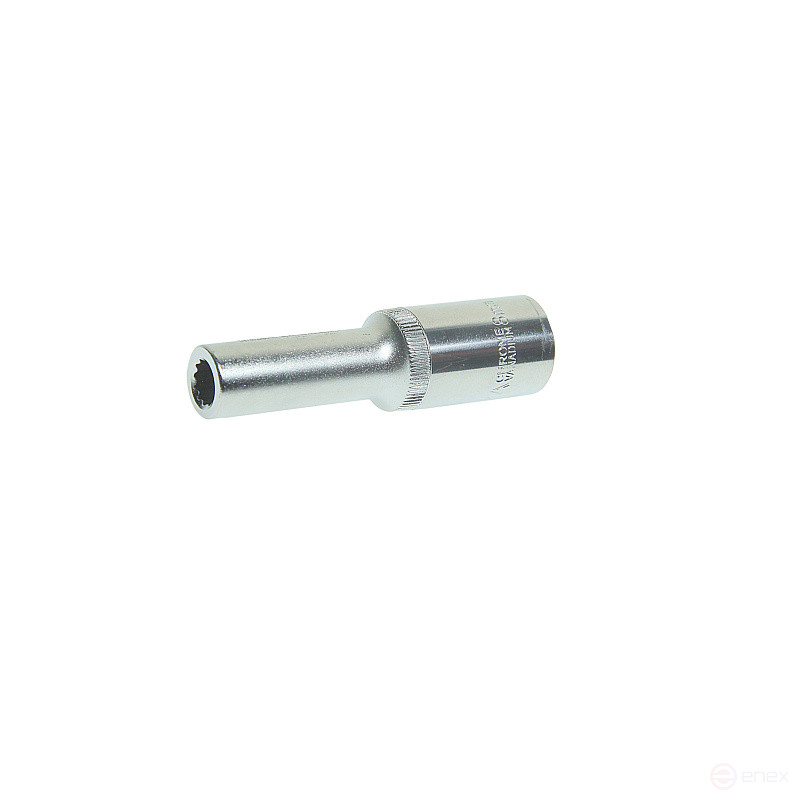 End head 8mm 1/2" 12-sided deep L=80mm EUREKA ER-91501-12 /1/20