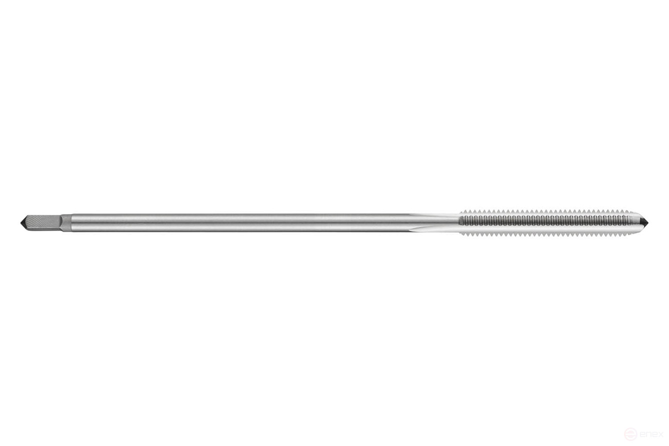 Машинный метчик с прямой стружечной канавкой M 16, E303M16NO3