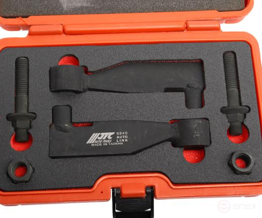 Съемник шаровых опор (VOLVO V40, S60, V60, XC60, XC70, S80 2011–2017 гг.) JTC