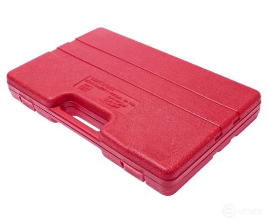 Universal valve decoupler in the JTC case