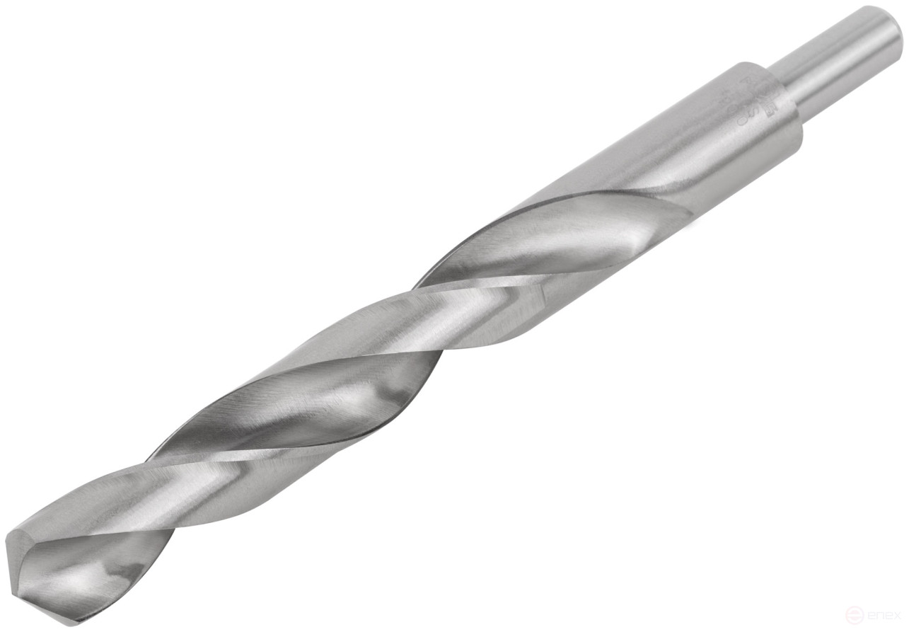 HSS metal drills, 118° sharpening angle, 20.0 x 205 mm, (5 pcs.)