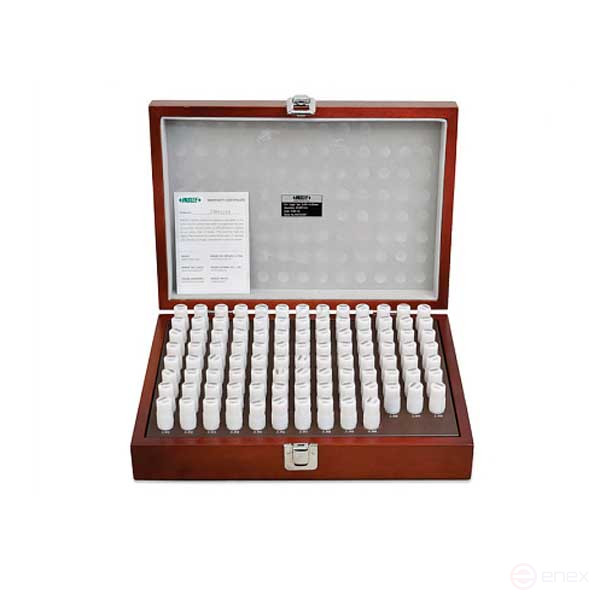 Control pins 3.00-4.00 mm (set of 101 pieces)