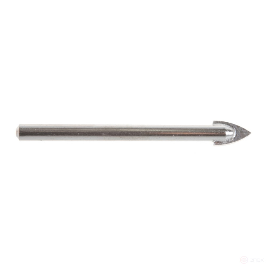 Tile and glass drill bit 4 mm profi Attack, box 8 pcs