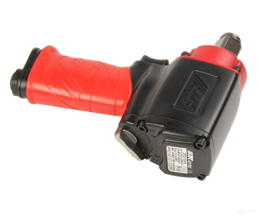 Гайковерт пневматический 3/4" 2034Нм 9000об/мин. 90-120PSI JTC