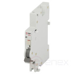 Аварийный контакт ЭРА PRO VA63-AC ВА47-63