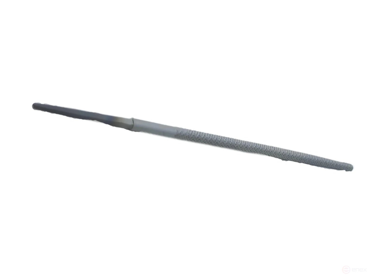 Напильник круглый L150 №2 (2822-0012) TORNERI Т021503