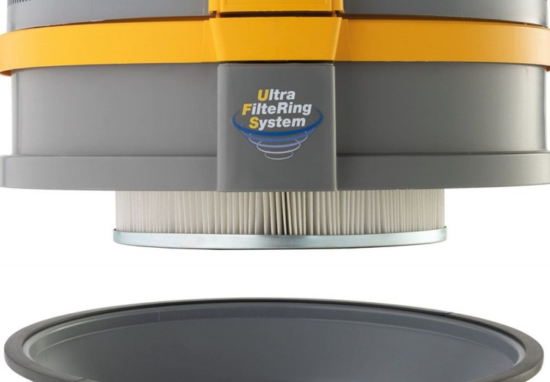 Vacuum cleaner for wet and dry cleaning POWER WD 80.2 I TPT