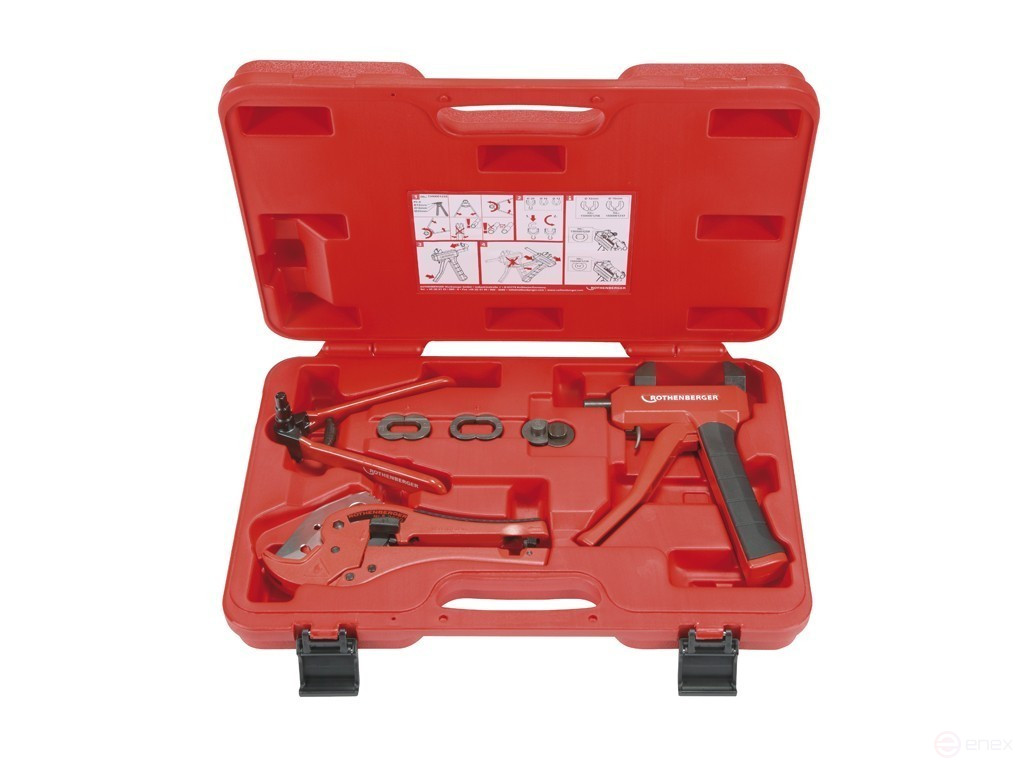 Аксиальный пресс ROGLISS 20 (Роглисс 20)