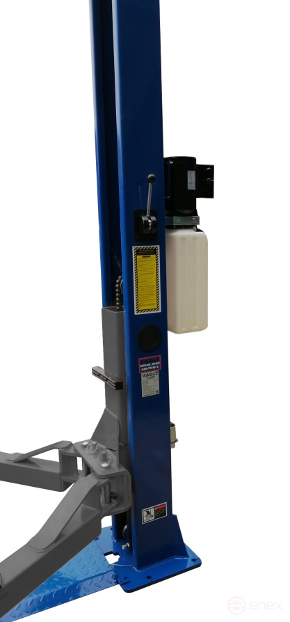 Double-column lift T4M AE&T (380V)
