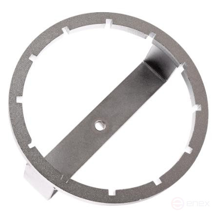 Ключ для крышки топливного насоса (VOLVO XC60,XC70,S40,S80,V50) JTC