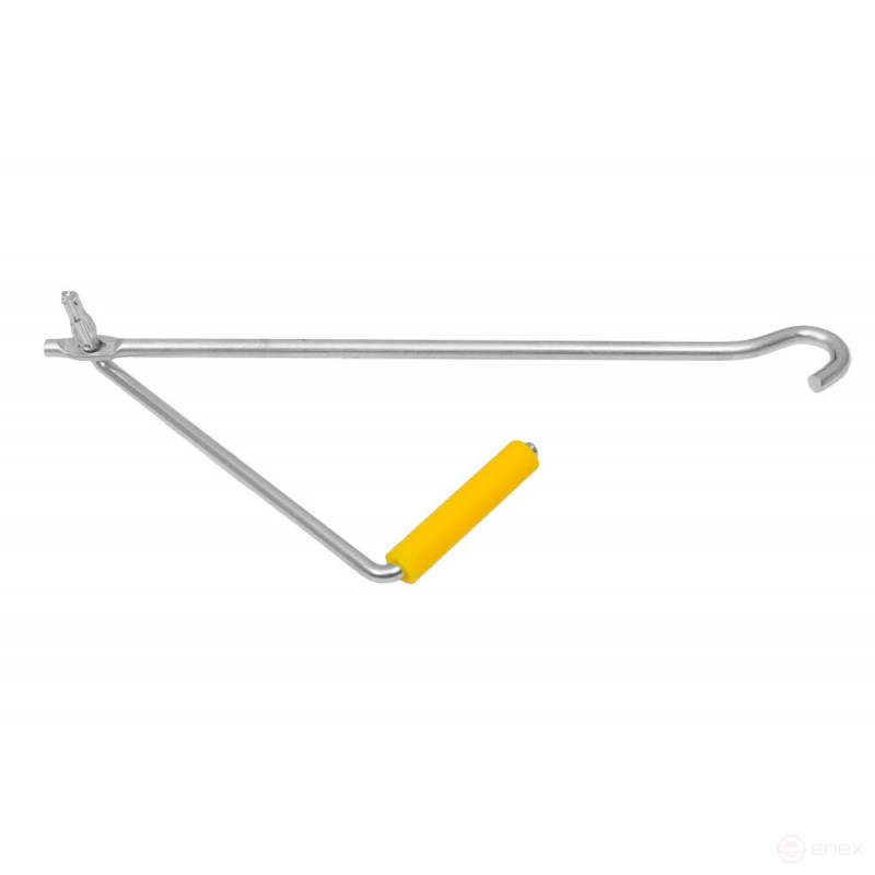 Handle for a mechanical jack