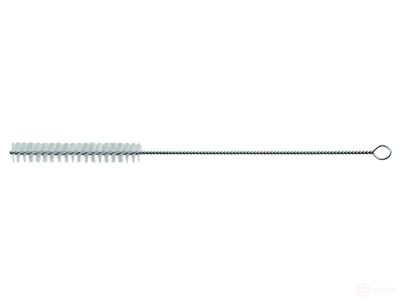 IBZ brush ruff, 500*100 mm, diameter 15 mm, nylon, transparent straight 0.30 mm, shank 2.0 mm