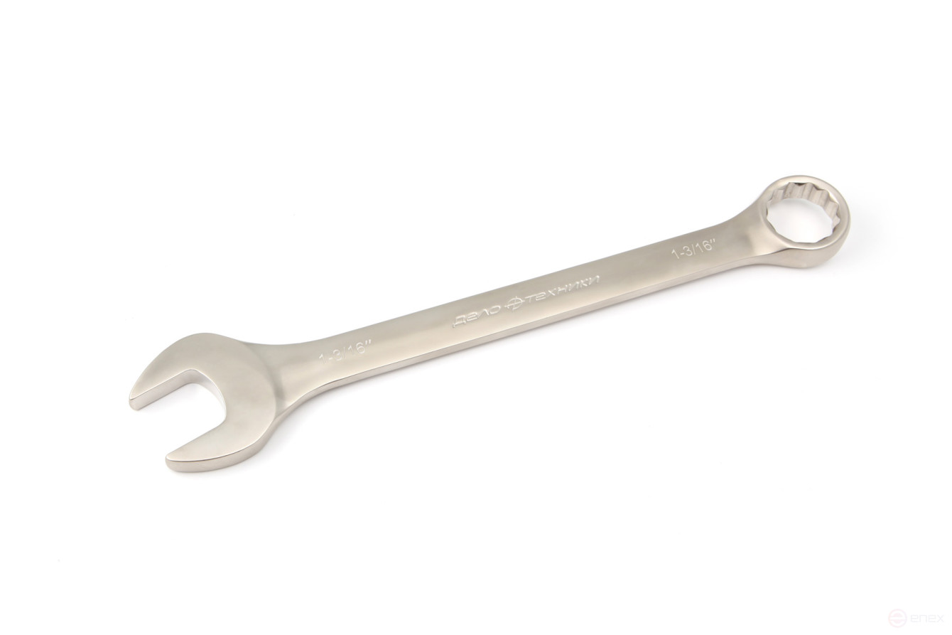 Ключ комбинированный дюймовый 1-3/16