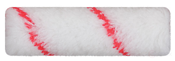 Roller, core 15 mm, acrylic, pile 11 mm, under 6 mm handle, 100 mm