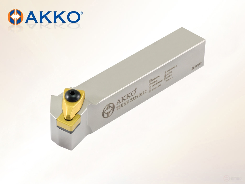 Holder TSKNR 2525 M12